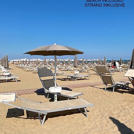 Apartamento Agua Lido di Jesolo Exterior foto