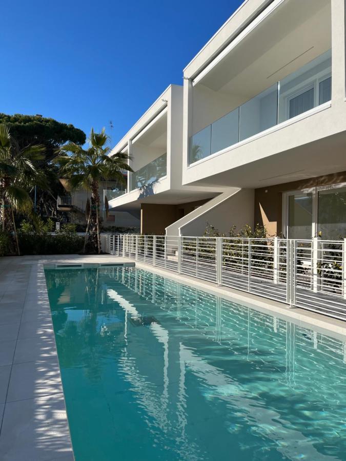 Apartamento Agua Lido di Jesolo Exterior foto