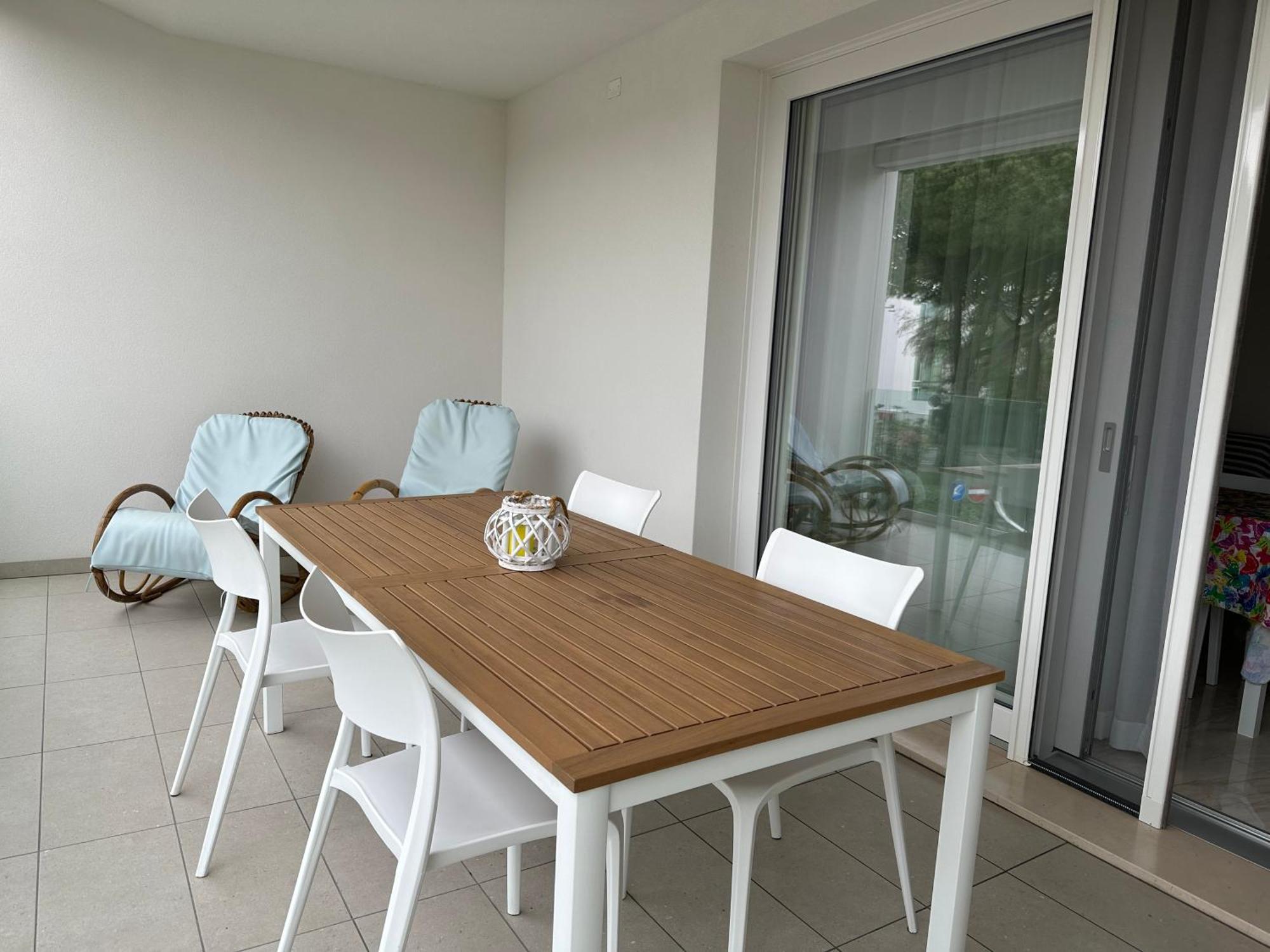 Apartamento Agua Lido di Jesolo Exterior foto